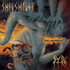 SHITSHIFTER Pyre album cover