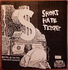 SHORT HATE TEMPER Short Hate Temper / Potato Justice album cover