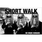 SHORT WALK No More Humans album cover