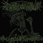 SHOVEL ON THE CORPSE Crucifiction Of Evil album cover