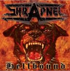 SHRAPNEL (WA) Hellbound album cover