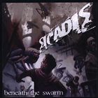 SICADIS Beneath The Swarm album cover