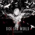 SICK SAD WORLD Murmuration album cover