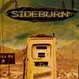SIDEBURN Gasoline album cover