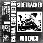 SIDETRACKED Wrench album cover