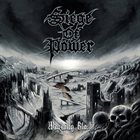 SIEGE OF POWER — Warning Blast album cover