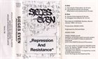 SIEGES EVEN Repression & Resistance album cover