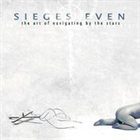 SIEGES EVEN The Art of Navigating by the Stars album cover