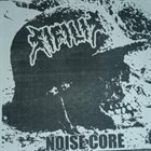 SIFILIS Noisecore album cover