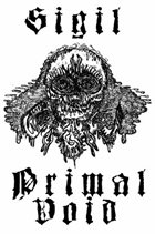 SIGIL Primal Void album cover