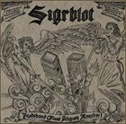 SIGRBLOT Blodsband (Blood Religion Manifest) album cover