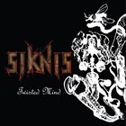 SIKNIS Twisted Mind album cover