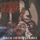 SIKSAKUBUR Back to Vengeance album cover