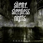 SILENCE SLEEPLESS NIGHTS Sunsets album cover