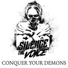 SILENCE THE VOICE Conquer Your Demons album cover