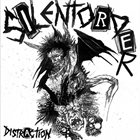 SILENT ORDER Distraction EP album cover
