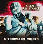 SILENT RESISTANCE A Thousand Voices album cover