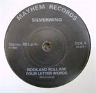 SILVERWING Rock and Roll are Four Letter Words album cover