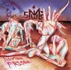 SIMUS Human Prison album cover