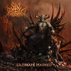 SIN DELIVERANCE Ultimate Hatred album cover