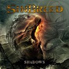 SINBREED Shadows album cover