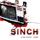 SINCH Live Cuts 2005 album cover