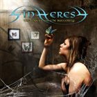 SINHERESY The Spiders and the Butterfly album cover
