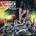 SINNER Fast Decision album cover