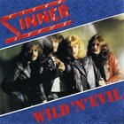 SINNER Wild 'n' Evil album cover