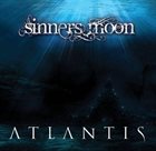 SINNERS MOON Atlantis album cover
