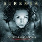 SIRENIA At Sixes and Sevens album cover