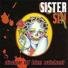 SISTER SIN Dance of the Wicked album cover