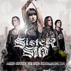 SISTER SIN — True Sound of the Underground album cover
