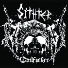 SITHTER Evilfucker album cover