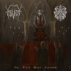 SIVAD The Black Mass Covenant album cover
