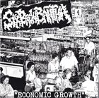 SIX BREW BANTHA Economic Growth / Who's The Real Monster? album cover