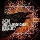 SIX GRAMMES EIGHT Hopeless album cover