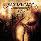 SIX MAGICS Behind The Sorrow album cover