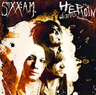 SIXX:A.M. The Heroin Diaries Soundtrack album cover