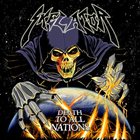 SKELATOR Death to All Nations album cover