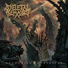 SKELETAL REMAINS — Devouring Mortality album cover