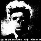 SKELETON OF GOD Urine Garden / Bleached in the Sun album cover