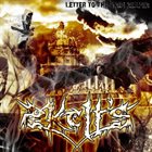 SKELT'S Letter To The Grim Reaper album cover