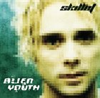 SKILLET Alien Youth album cover