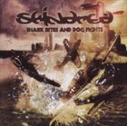 SKINDRED Shark Bites and Dog Fights album cover
