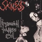 SKINLESS Progression Towards Evil album cover