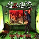 SKULLED Chaos Through Order album cover