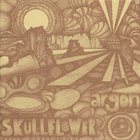 SKULLFLOWER Argon album cover