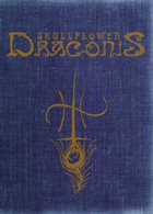 SKULLFLOWER Draconis album cover