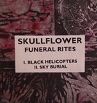SKULLFLOWER Funeral Rites album cover